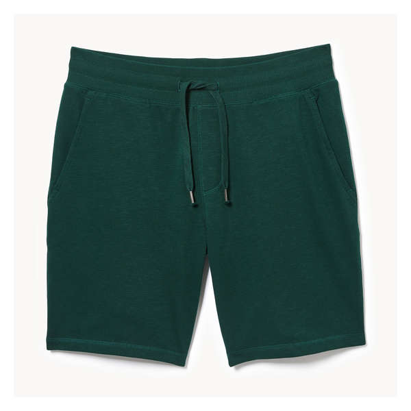 Men's Active Essential Short - Dark Green