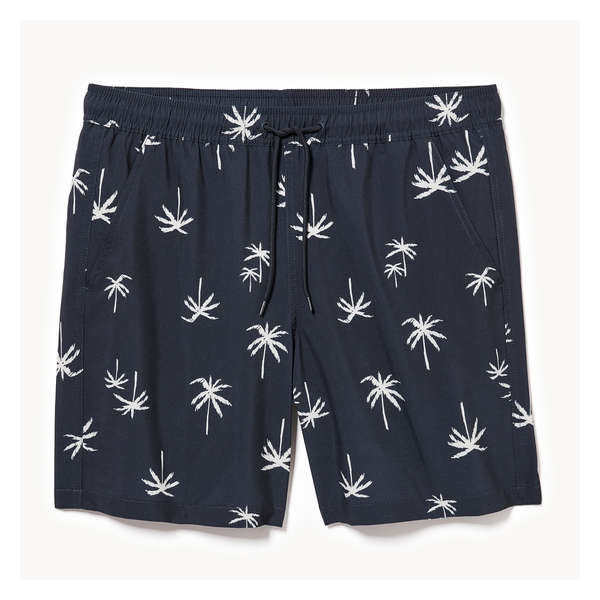 Men's 8" Swim Trunk - Dark Navy