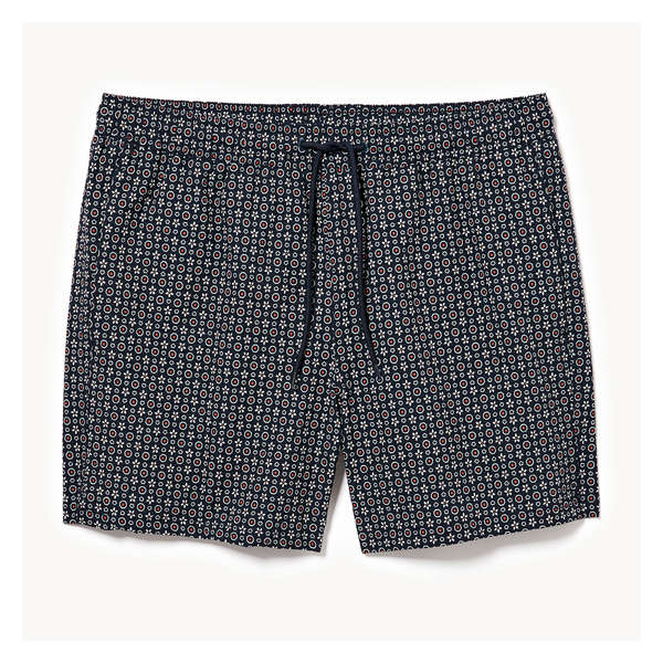Men's 6" Swim Trunk - Dark Navy