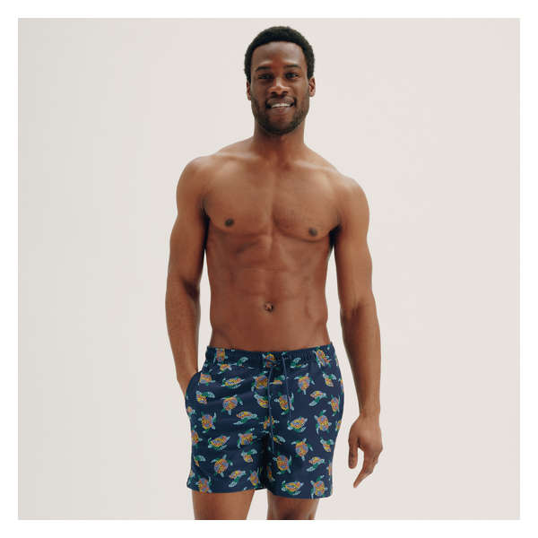 Men's 6" Swim Trunk - Dark Teal