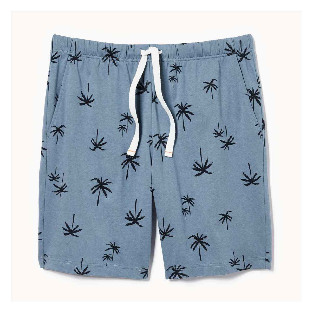 Men's Printed Sleep Short