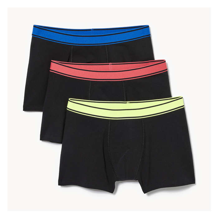 Men's 3-Pack Trunk