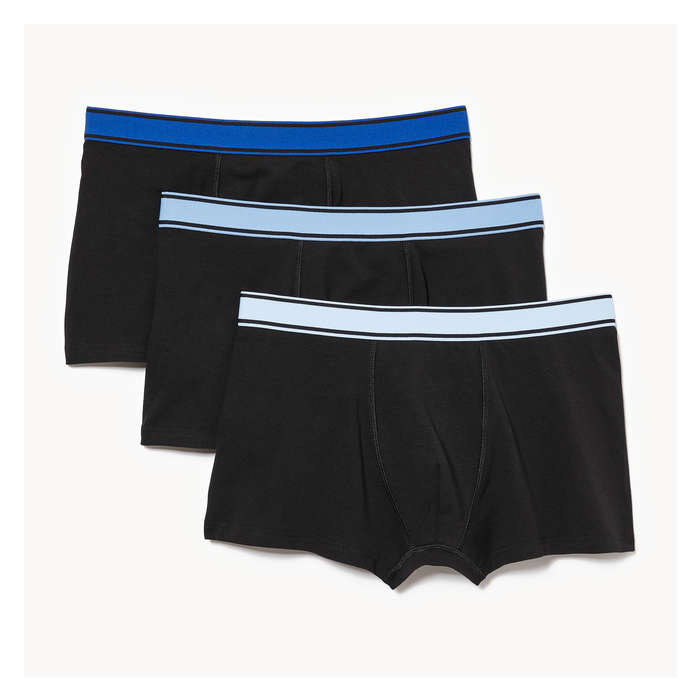 Men's 3-Pack Trunk