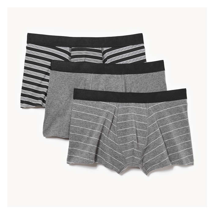 Men's 3-Pack Trunk