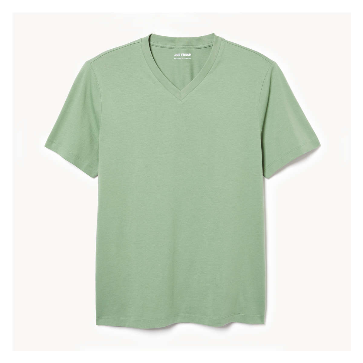 Men's Organic Cotton V-Neck T-Shirt