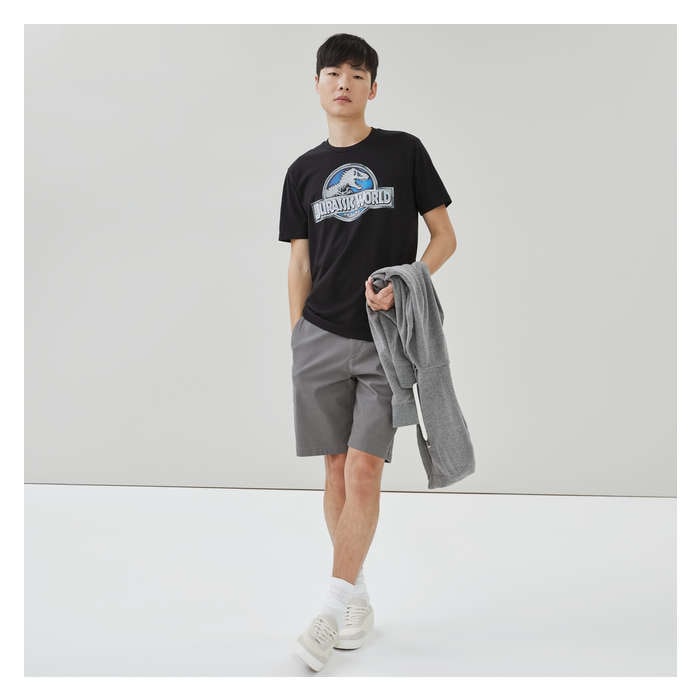 Men's Jurassic World T-Shirt