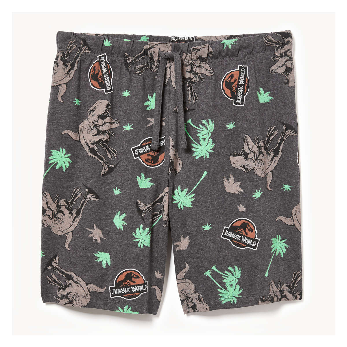 Men's Jurassic Park Sleep Short