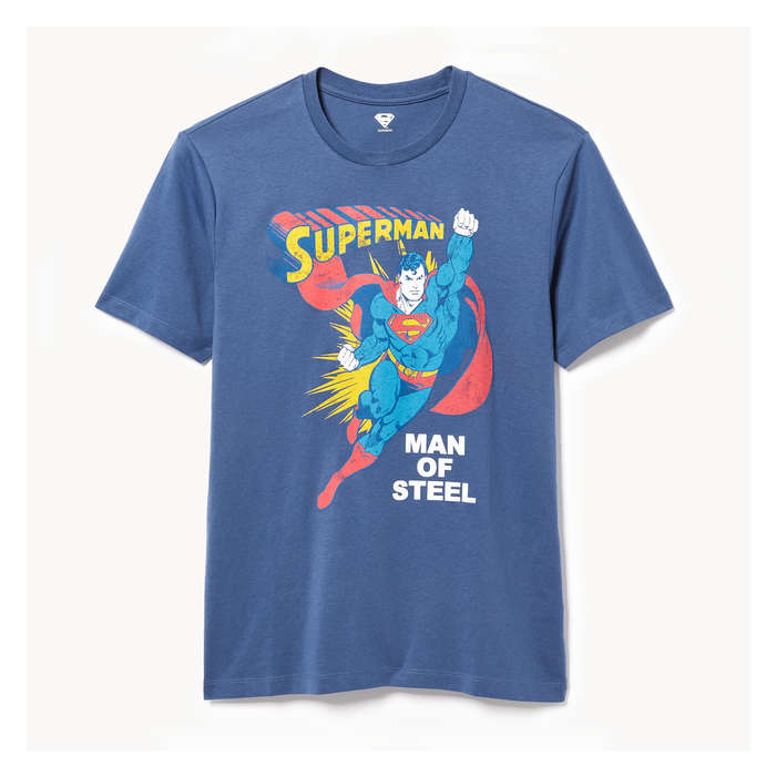 Men's Superman T-Shirt