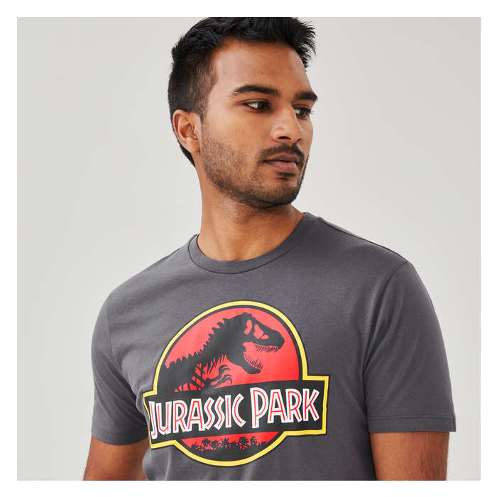 Men's Jurassic Park T-Shirt
