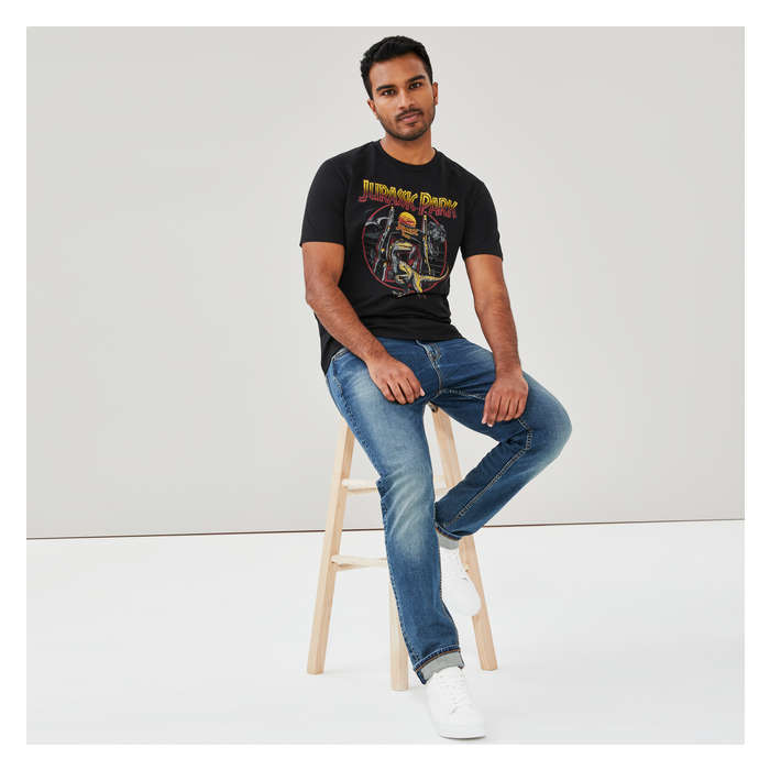Men's Jurassic Park T-Shirt