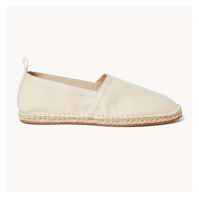 Men's Woven Espadrilles