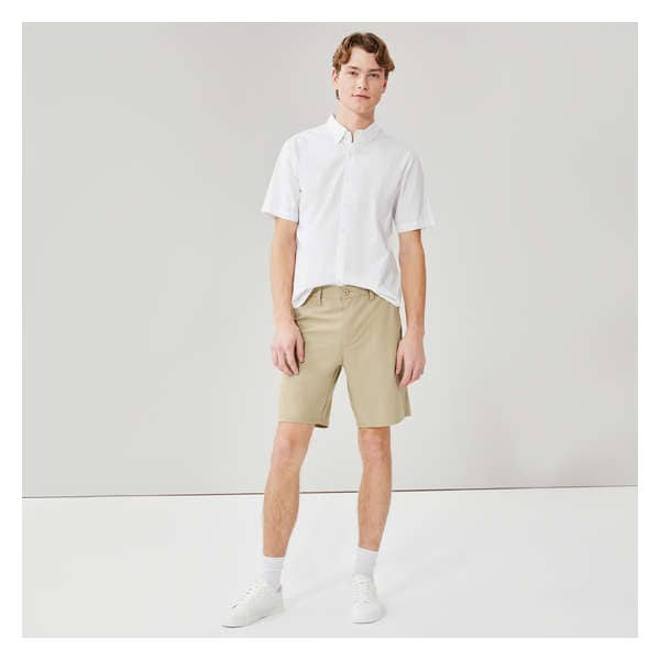 Men's Levi Strauss Signature™ Gold Golf Short - Khaki Brown