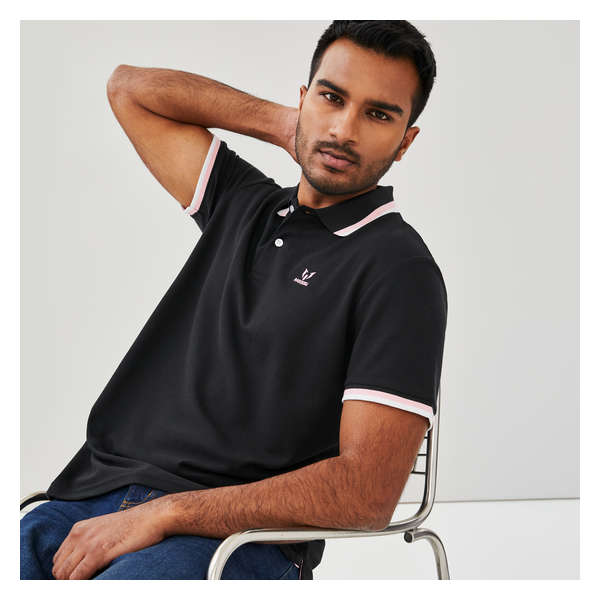 U5MR066042 CB POLO - Black