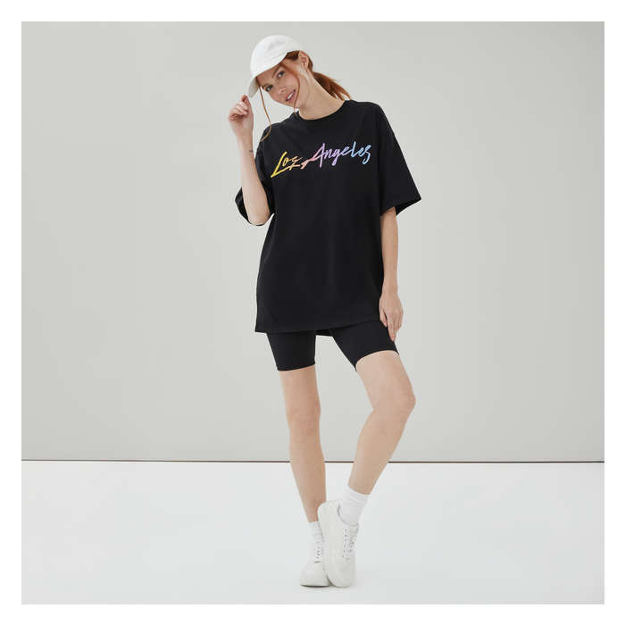 T-shirt Los Angeles pour adultes