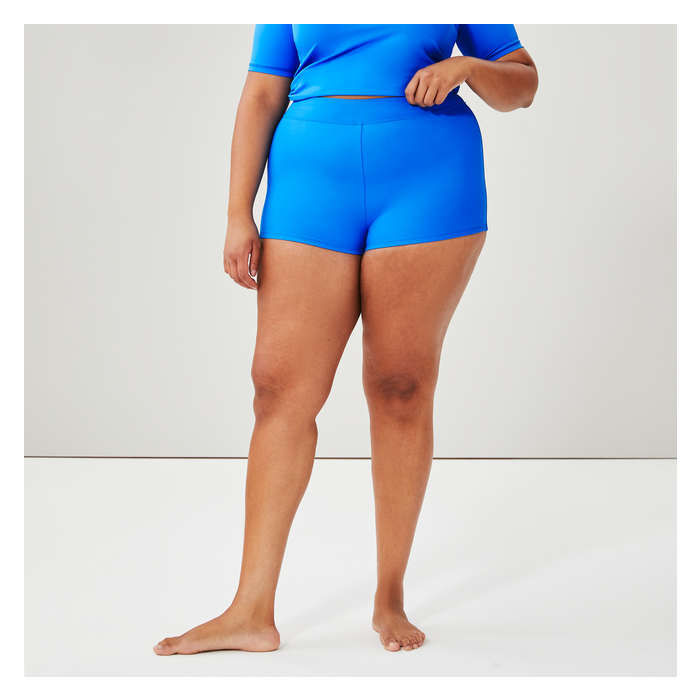 Women+ High Rise Swim Short