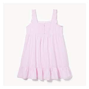 Women+ Gauze Sleep Dress - Pale Pink