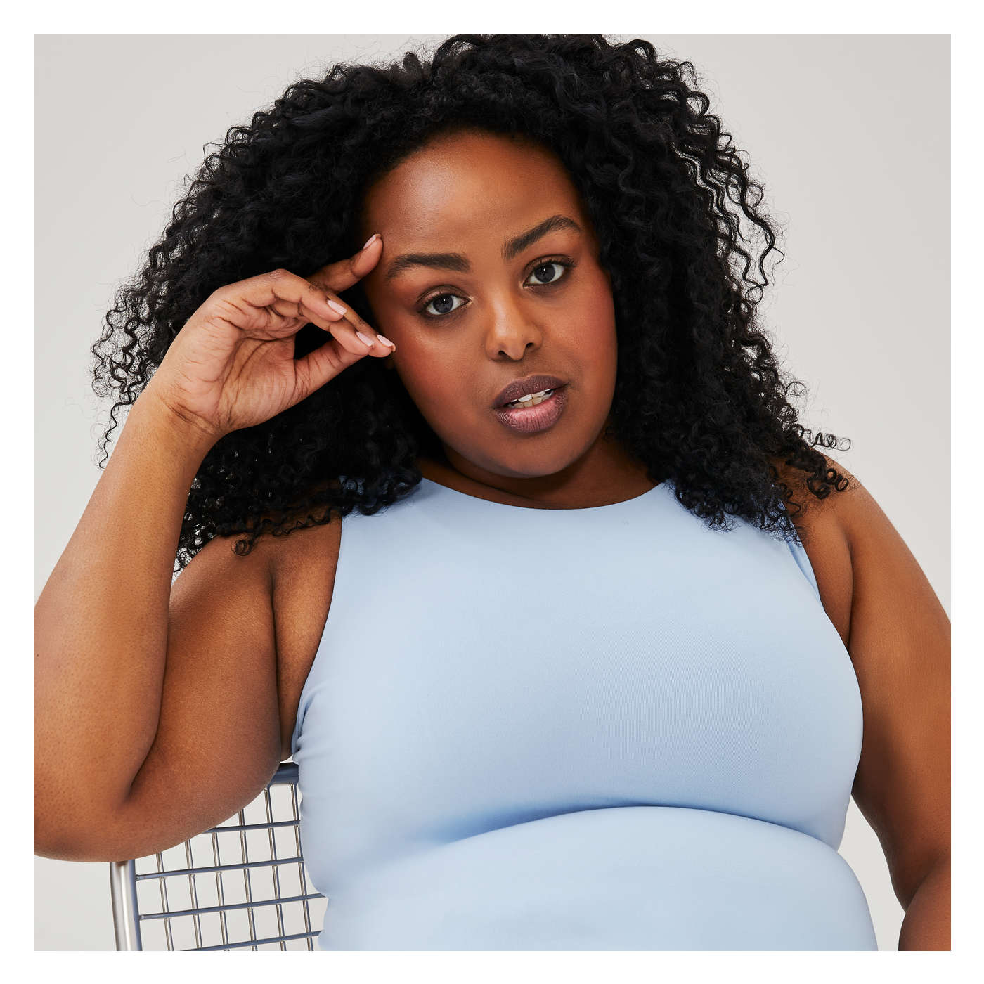 Women+ Seamless Sleep Tank
