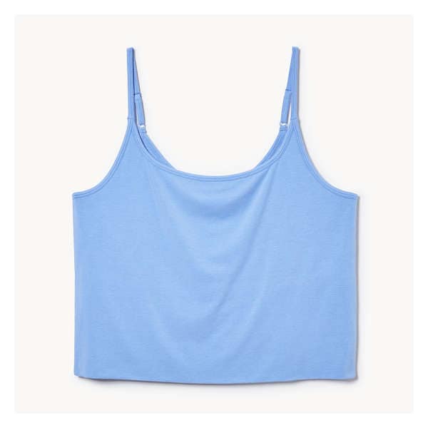 Women+ Modal Sleep Tank - Dusty Blue