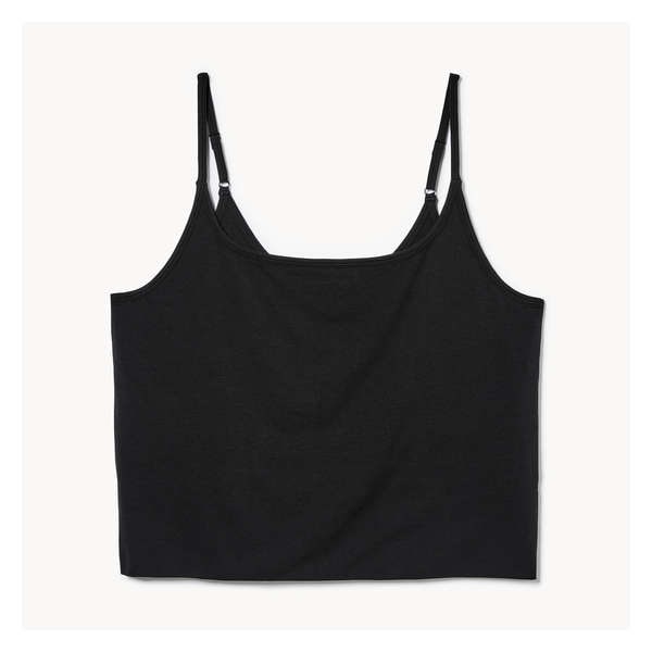 Women+ Modal Sleep Tank - JF Black
