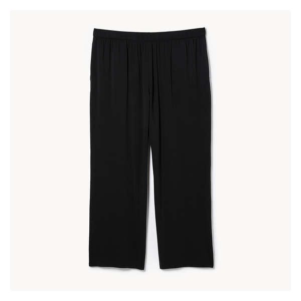 Women+ Modal Sleep Pant - JF Black