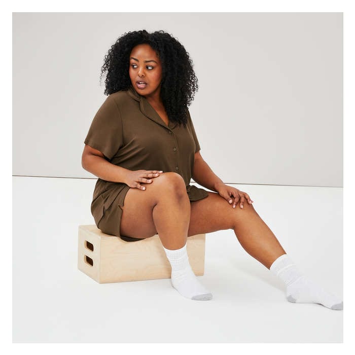 Women+ 2-Piece Pajama Set