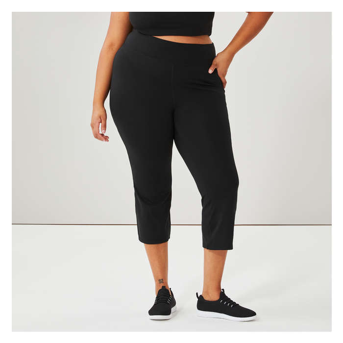 Women+ Active Balance Crop Pant