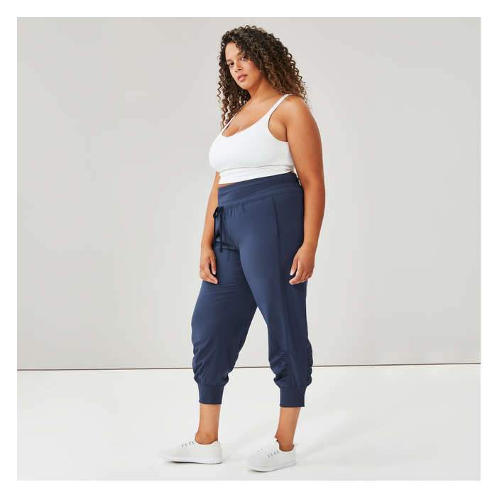 Women+ Active Four-Way Stretch Crop Jogger