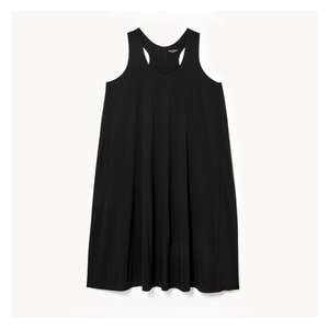 Women+ Active Four-Way Stretch Midi Dress - Black