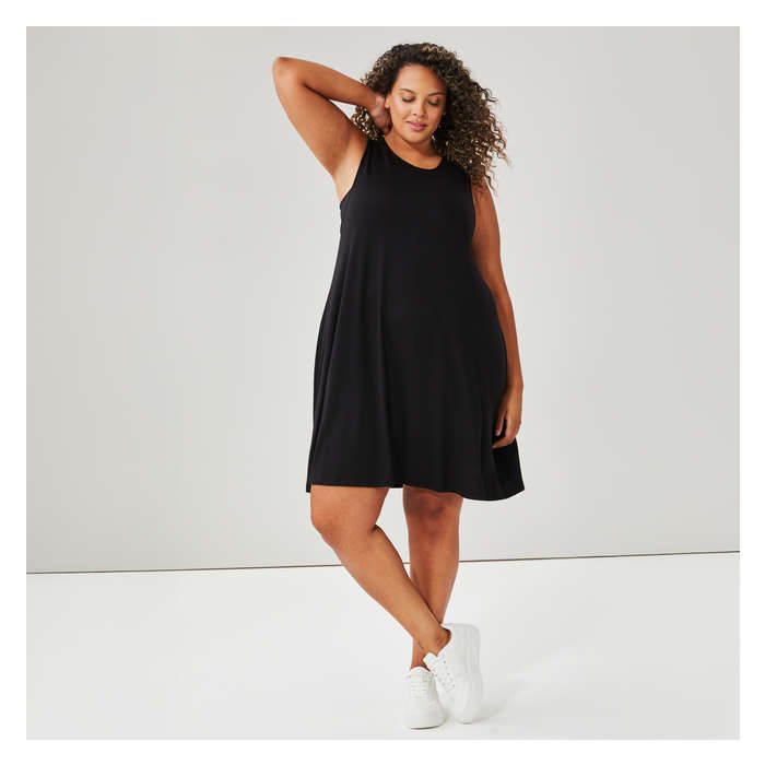 Women+ Active Swing Tank Dress