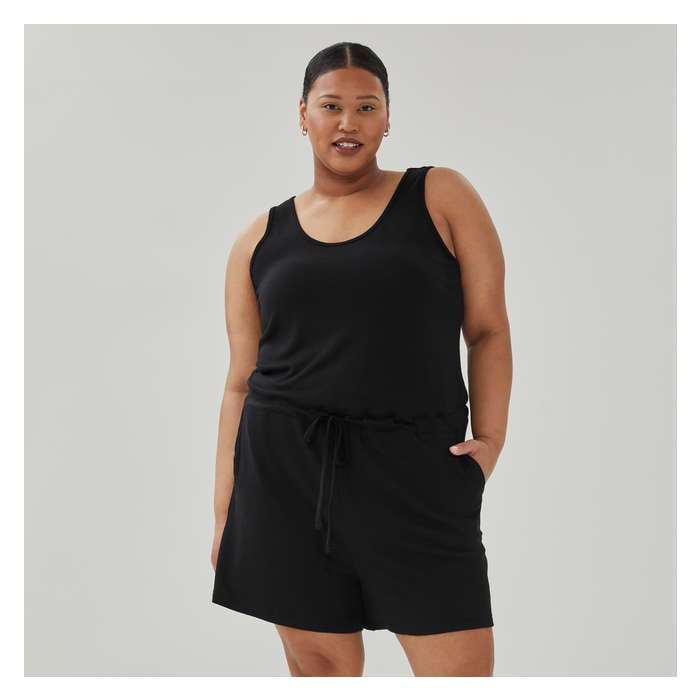 Aux Femmes Robe short sport Femmes+