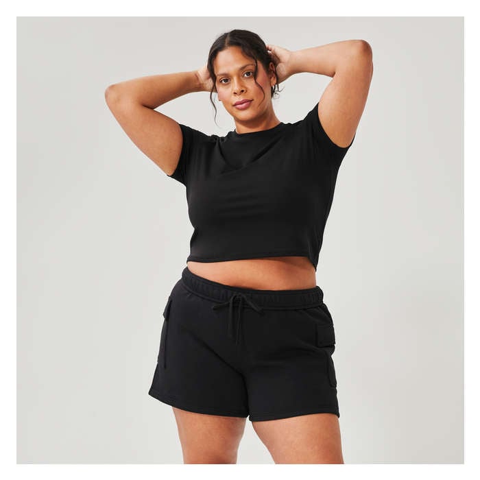 Women+ Active Fleece Short