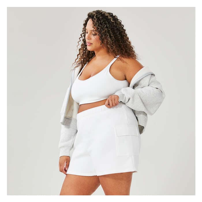 Women+ Active Fleece Short