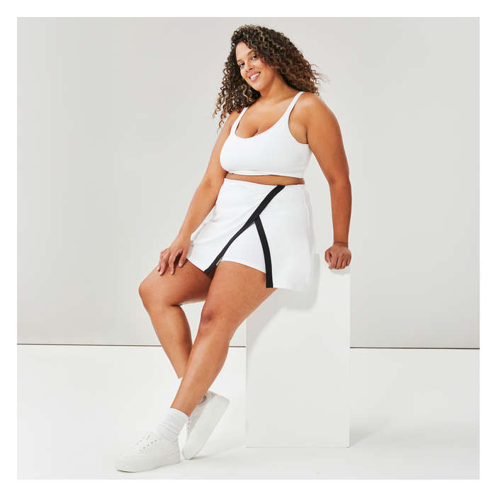 Women+ Active Balance Wrap Skort