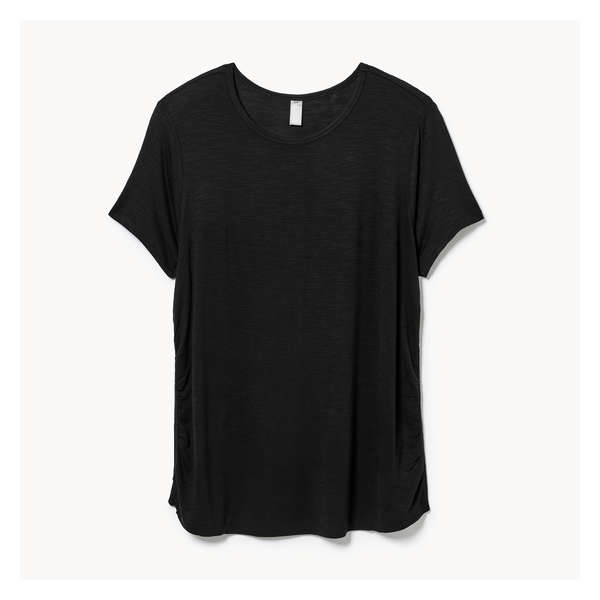 Women+ Active T-Shirt - Black