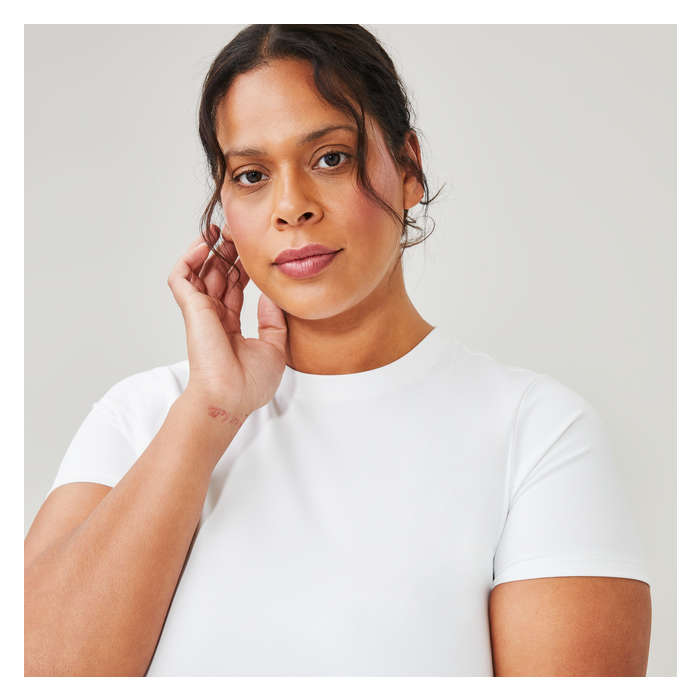 Women+ Active Crop T-Shirt