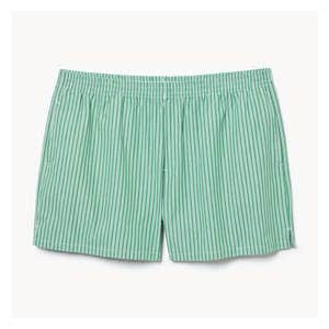 Women+ Poplin Short - Green
