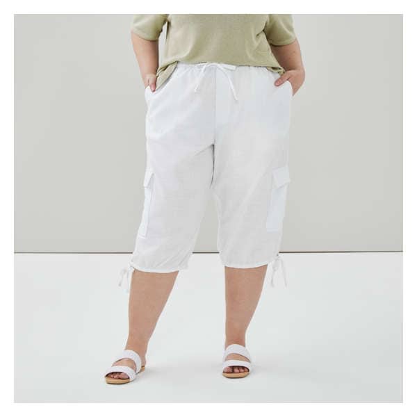 Women+ Tiered Midi Skirt