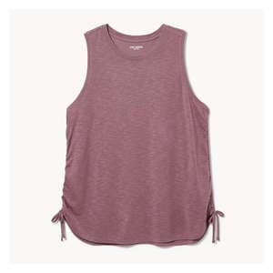Women+ Active Convertible Tank - Dark Mauve