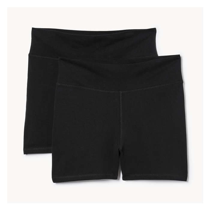 Aux Femmes Ensemble de 2 shorts de vélo sport Femmes+