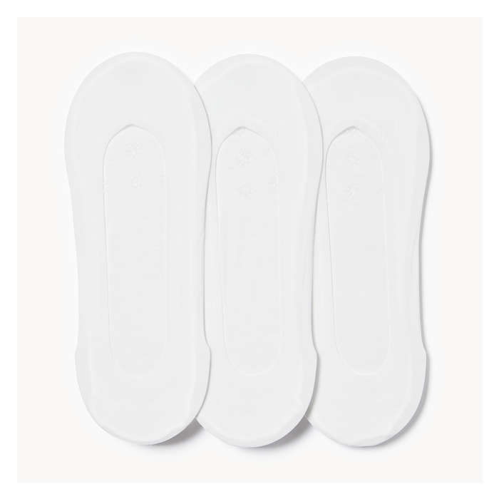 Women's 3-Pack Footlets