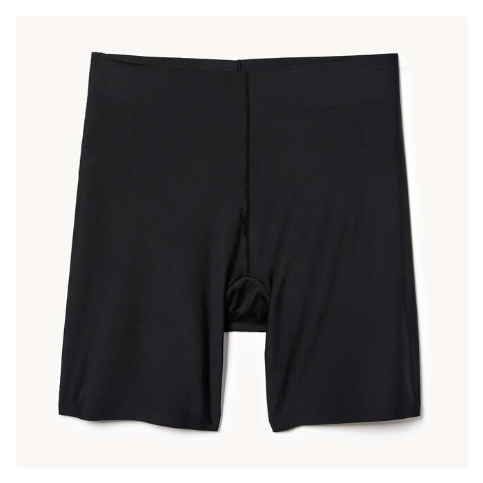 Women's No Show Long Short