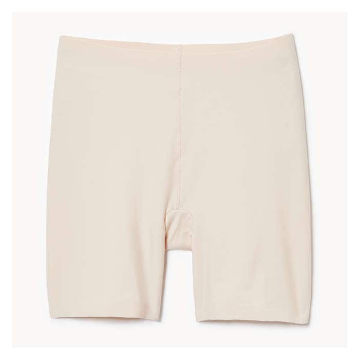 Women's No Show Long Short