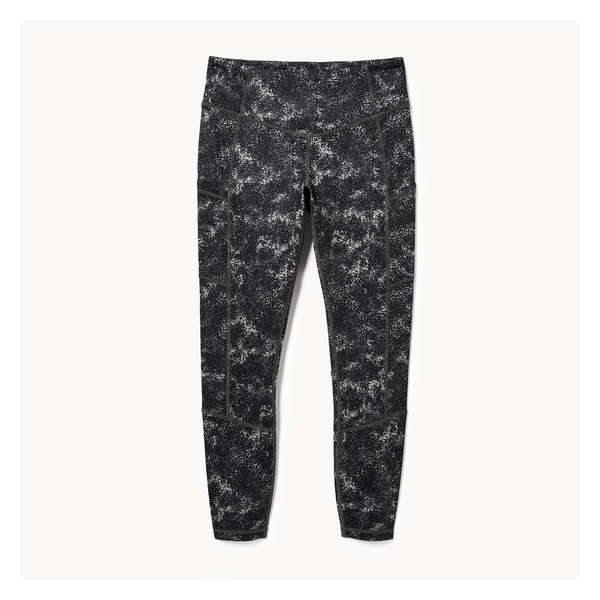 Active Momentum Legging - Grey