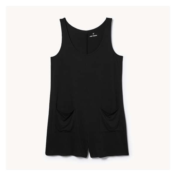 Sleep Romper - JF Black