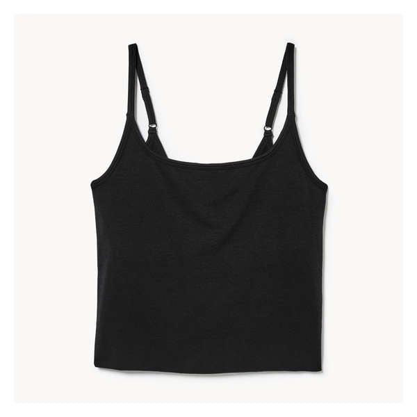 Modal Sleep Tank - JF Black