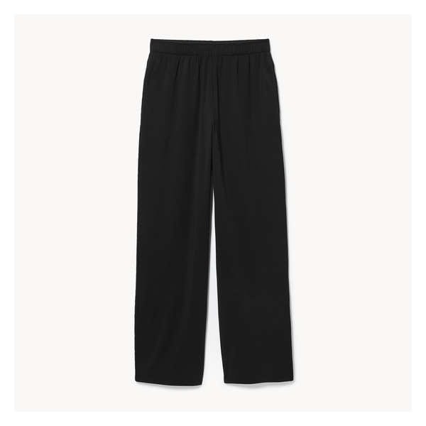 Modal Sleep Pant - JF Black