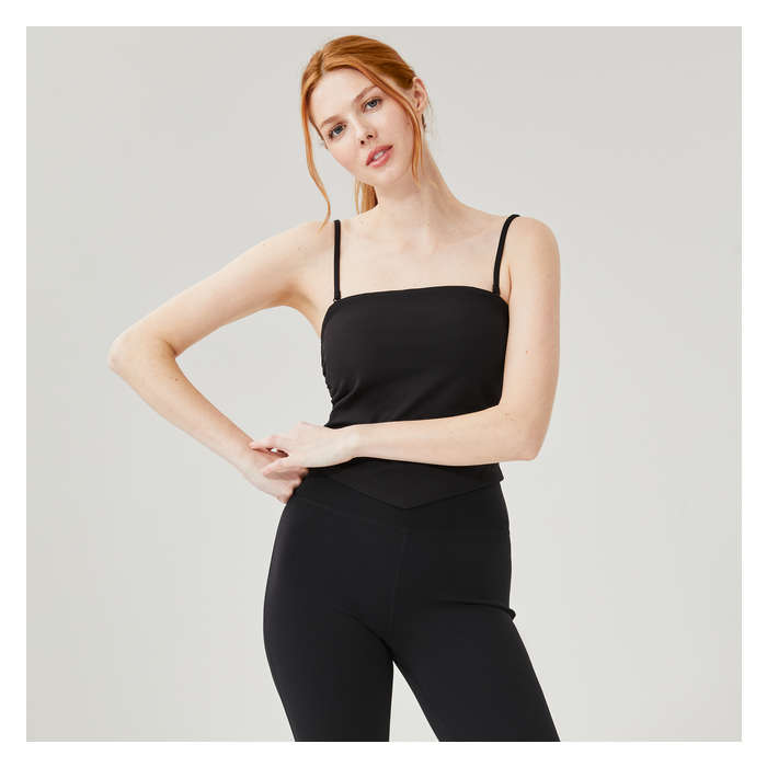 Women's Active Balance Handkerchief Tank
