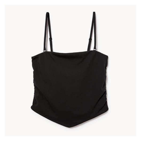 Active Balance Handkerchief Tank - Black