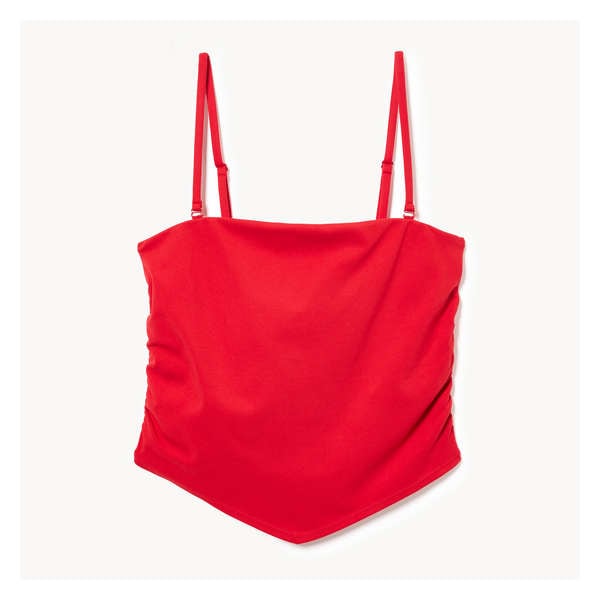 Active Balance Handkerchief Tank - Red