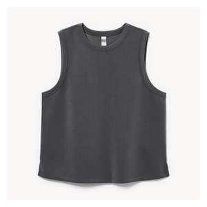 Active Sandwash Tank - Dark Grey